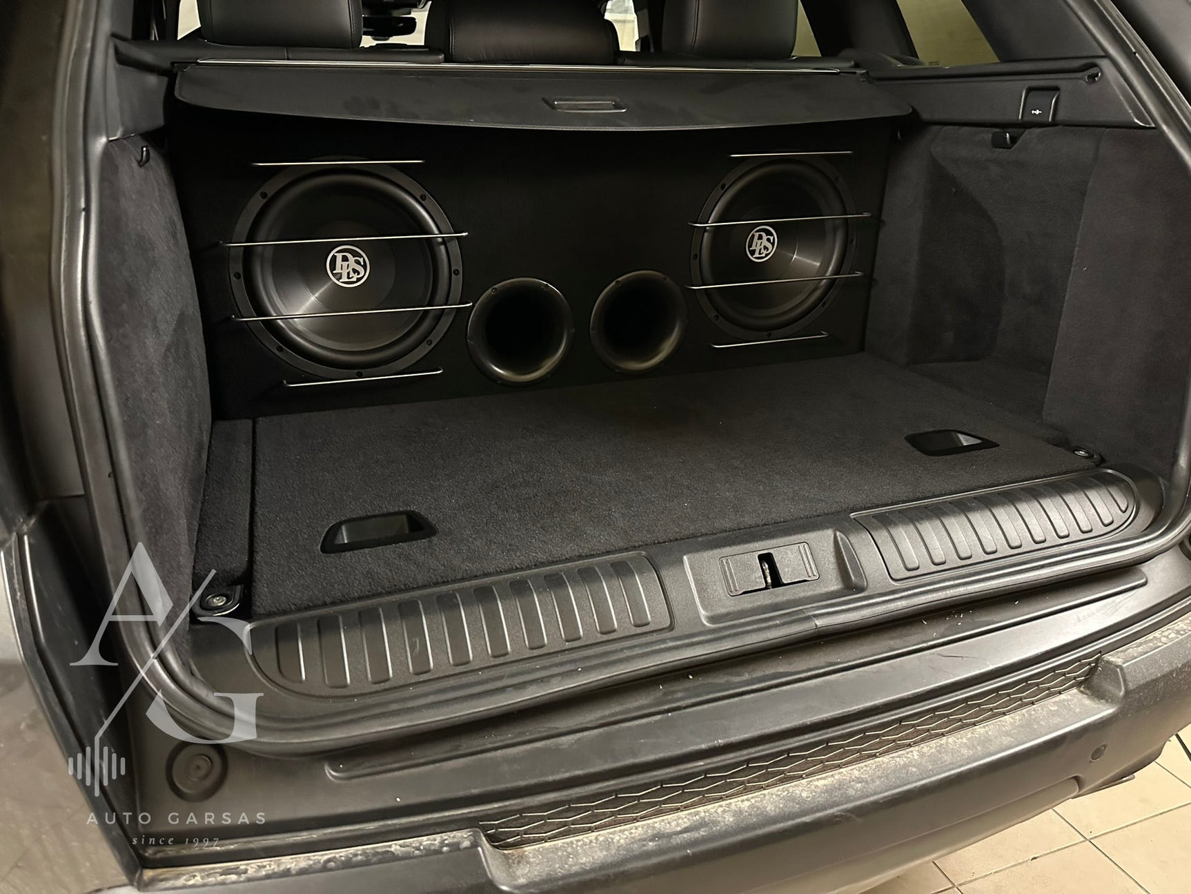 Range Rover, garso sistema 2023m