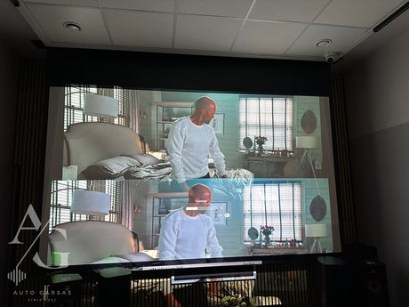 JVC Laser 4K vs Epson 4k