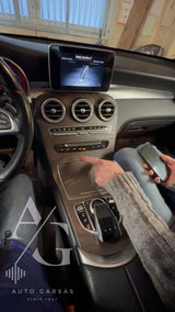 MB GLC CarPlay adapteris