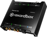 INTERFACE2 Audio Interface for Rekordbox - Galinė panelė su RCA jungtimis ir USB