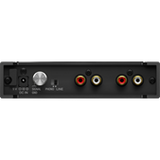 INTERFACE2 Audio Interface for Rekordbox - Galinė panelė su jungtimis