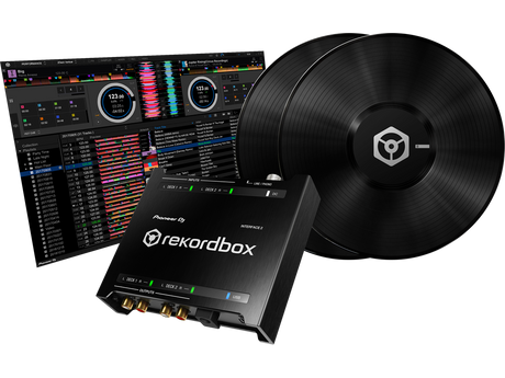 INTERFACE2 Audio Interface for Rekordbox