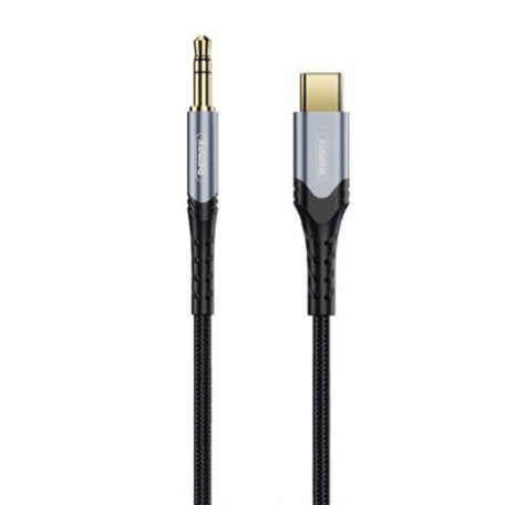 REMAX Soundy RC-C015a, lihgtning-> mini 3.5 mm signalinis kabelis