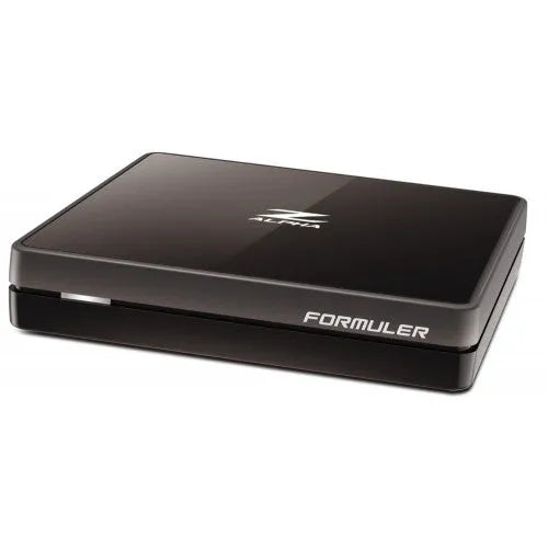 IPTV Formuler Z Alpha, 4K Android priedėlis