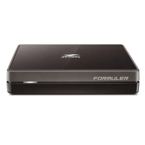 IPTV Formuler Z Alpha, 4K Android priedėlis