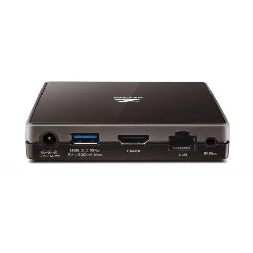 IPTV Formuler Z Alpha, 4K Android priedėlis