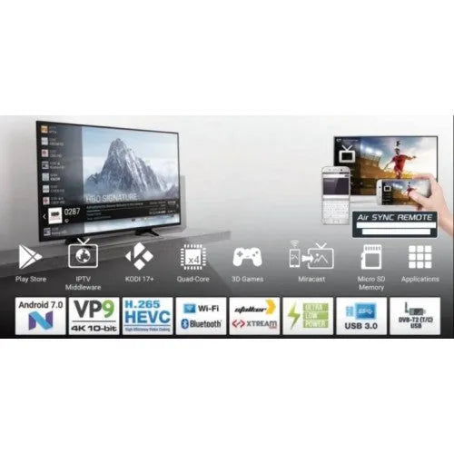 IPTV Formuler Z7+