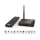 IPTV Formuler Z8, 4K Android priedėlis