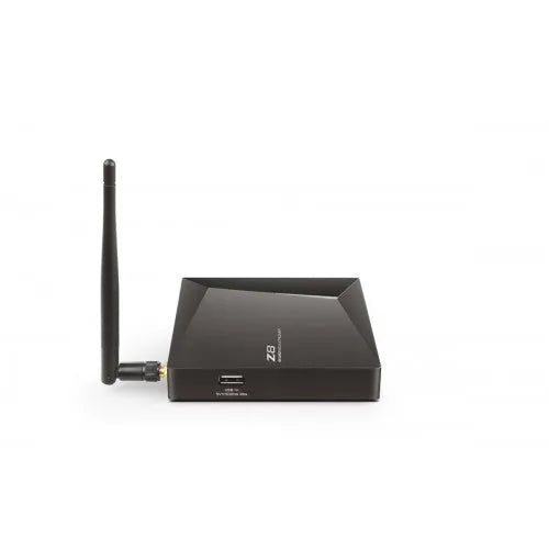 IPTV Formuler Z8, 4K Android priedėlis