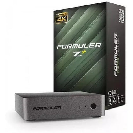 IPTV Formuler Z+(PLUS)