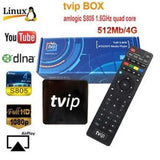 IPTV TVIP S-Box v.410 priedėlis