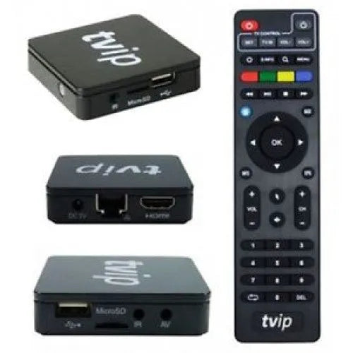 IPTV TVIP S-Box v.410 priedėlis