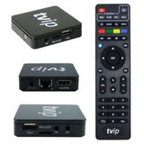 IPTV TVIP S-Box v.410 priedėlis