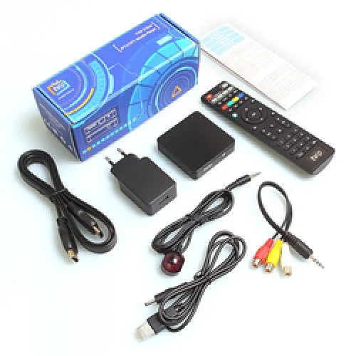 IPTV TVIP S-Box v.410 priedėlis