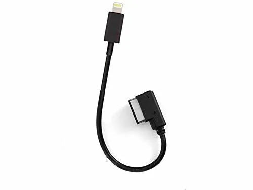IPhone6-Audi MMI įėjimo adapteris magnetolai Audi nuo 2011