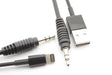 IPhone6-BMW 3,5 įėjimo adapteris magnetolai BMW 50cm