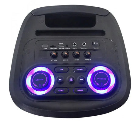 Ibiza INFINITY, nešiojama belaidė garso kolonėlė