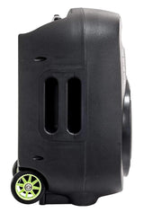 Ibiza-Sound PORT 12VHF-MKII, nešiojama garso sistema su akumuliatoriumi + 2x VHF belaidžiai mikrofonai, USB/SD/AUX/BT