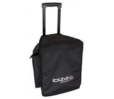 Ibiza-Sound PORT15UHF-BT, garso sistema su akumuliatoriumi 400WRMS, FM,USB,SD,BT