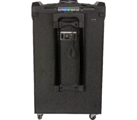 Ibiza Sound STANDUP12 nešiojama, garso sistema su LED šviesos efektu