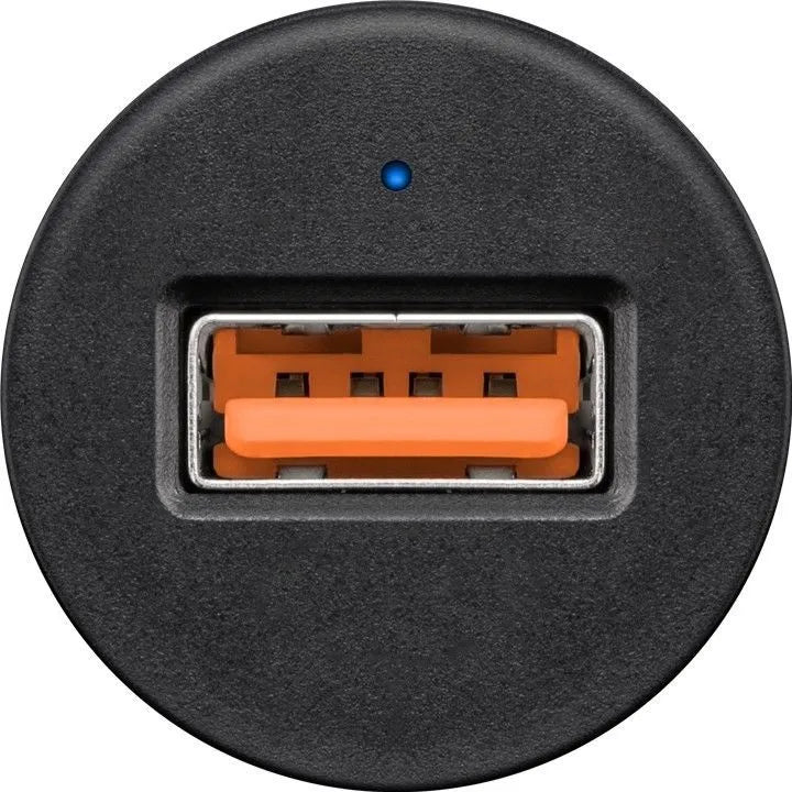 Įkrovimo adapteris automobiliui Goobay Quick Charge™ QC3.0