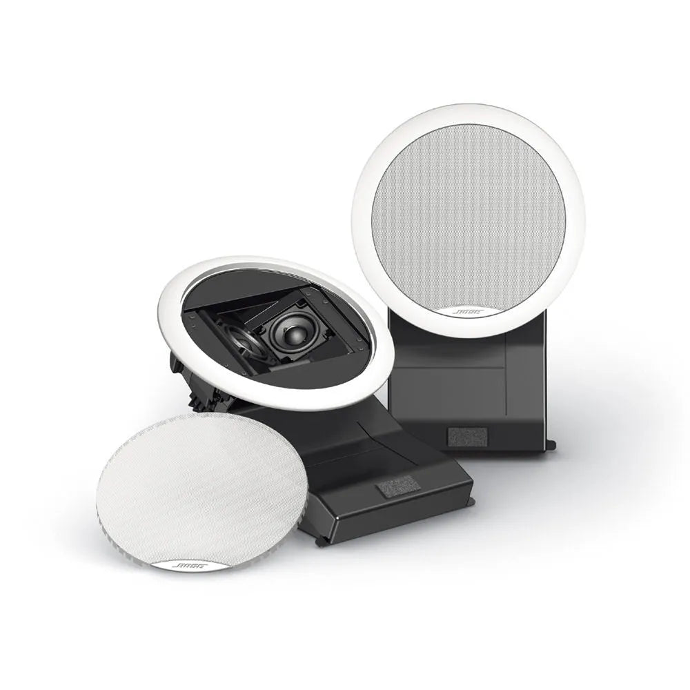 Įmontuojama garsiakalbių sistema Bose 191