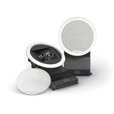 Įmontuojama garsiakalbių sistema Bose 191