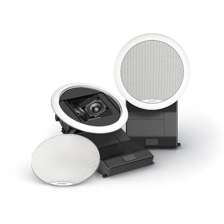 Įmontuojama garsiakalbių sistema Bose 191