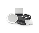 Įmontuojama garsiakalbių sistema Bose 191