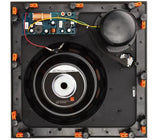 Įmontuojama garso kolonėlė DALI PHANTOM H-120, 400W