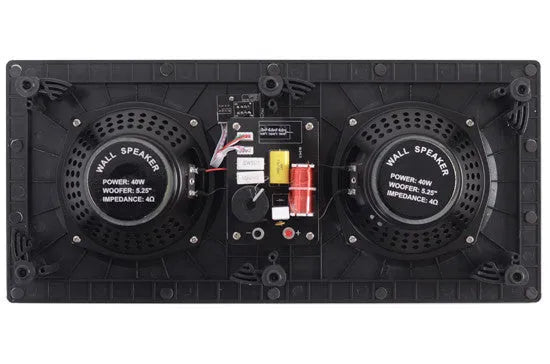 Įmontuojama garso kolonėlė Dynavoice InWall IW-52, 140W, 2-jų juostų