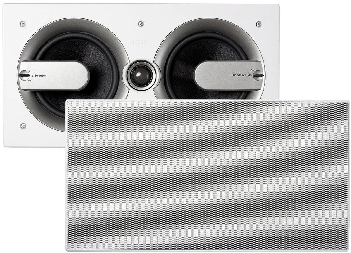 Įmontuojama garso kolonėlė Jamo IW 625 LCR FG 120W, 2 zonų