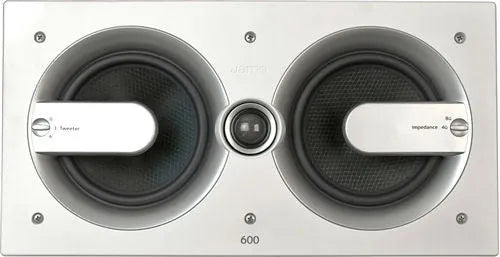 Įmontuojama garso kolonėlė Jamo IW 625 LCR FG 120W, 2 zonų