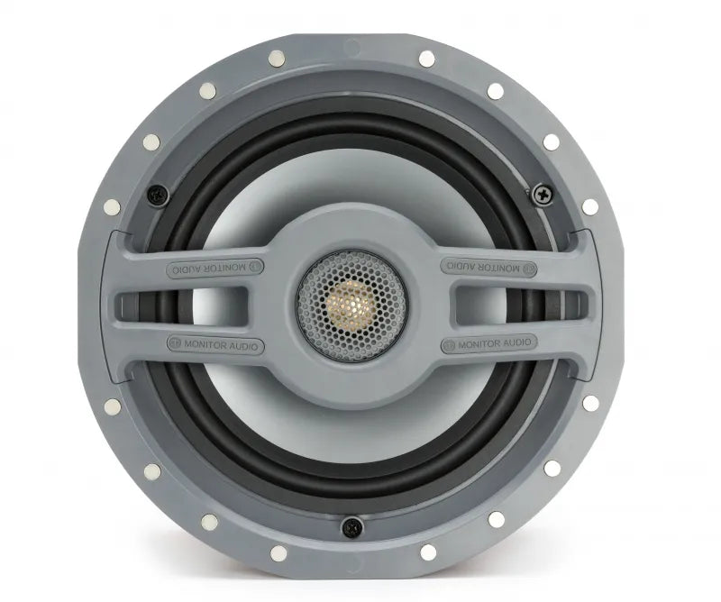 Įmontuojama garso kolonėlė Monitor Audio Slim CS180, 120W, 2-jų juostų