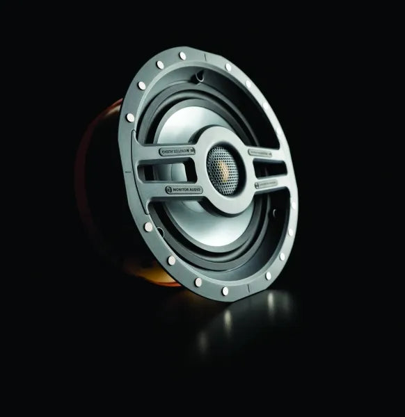 Įmontuojama garso kolonėlė Monitor Audio Slim CS180, 120W, 2-jų juostų