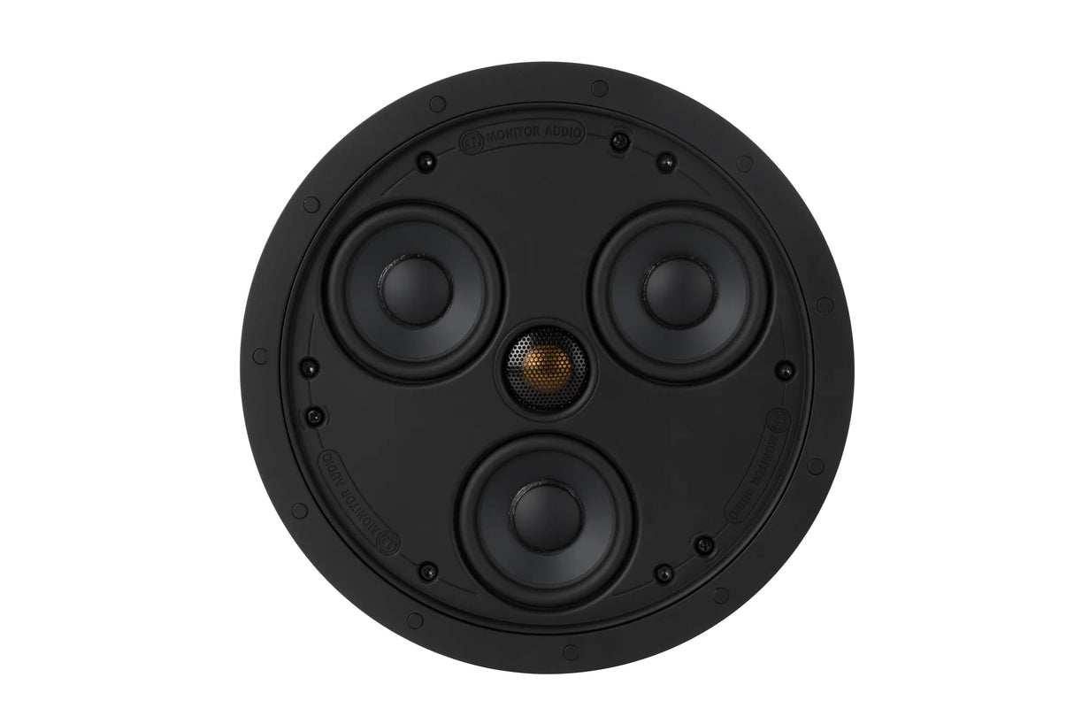 Įmontuojama garso kolonėlė Monitor Audio Slim CSS230, 60W, 2-jų juostų