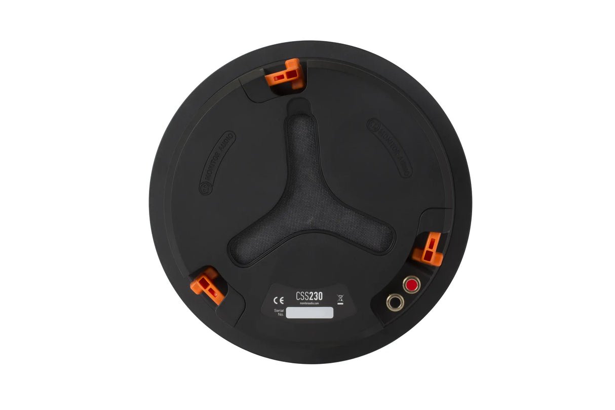 Įmontuojama garso kolonėlė Monitor Audio Slim CSS230, 60W, 2-jų juostų