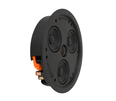 Įmontuojama garso kolonėlė Monitor Audio Slim CSS230, 60W, 2-jų juostų