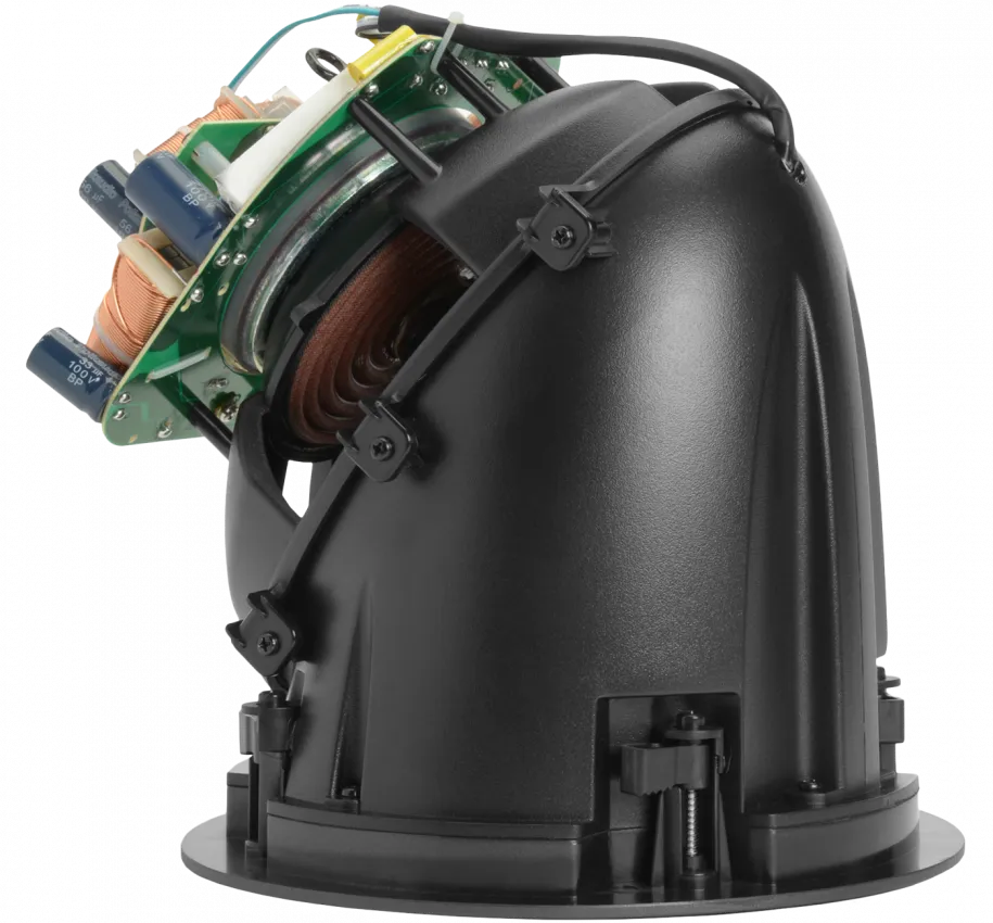 Įmontuojama garso kolonėlė Polk Audio 700-LS, 150W, 3-jų juostų