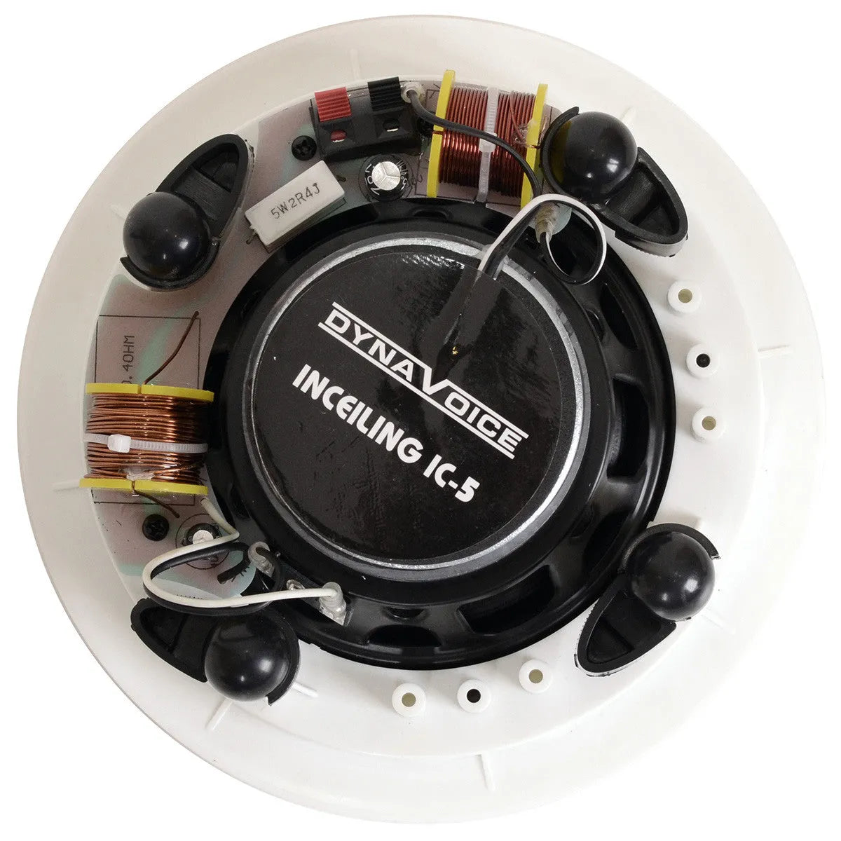 Įmontuojamas garsiakalbis Dynavoice Inceiling IC-5, 80W