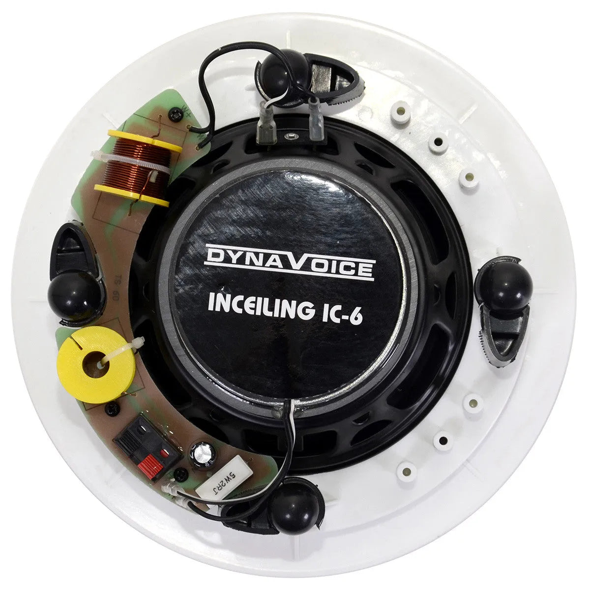 Įmontuojamas garsiakalbis Dynavoice Inceiling IC-6, 100W