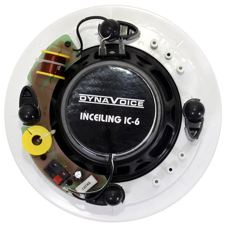 Įmontuojamas garsiakalbis Dynavoice Inceiling IC-6, 100W