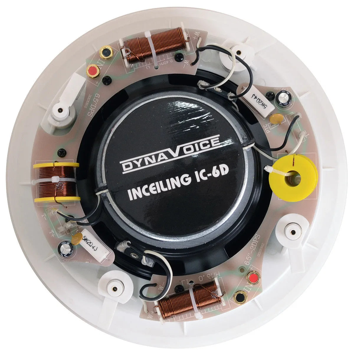 Įmontuojamas garsiakalbis Dynavoice Inceiling IC-6D, 100W