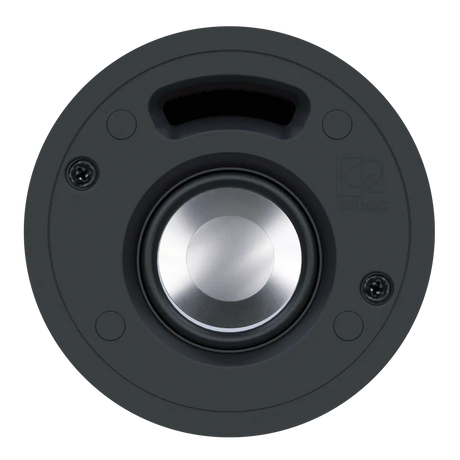 Įmontuojamas plonas lubinis garsiakalbis Audac CELO2