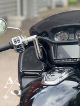 Indian motociklas (2025m) - Garso aparatūra