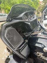 Indian motociklas (2025m) - Garso aparatūra