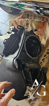 Indian motociklas (2025m) - Garso aparatūra