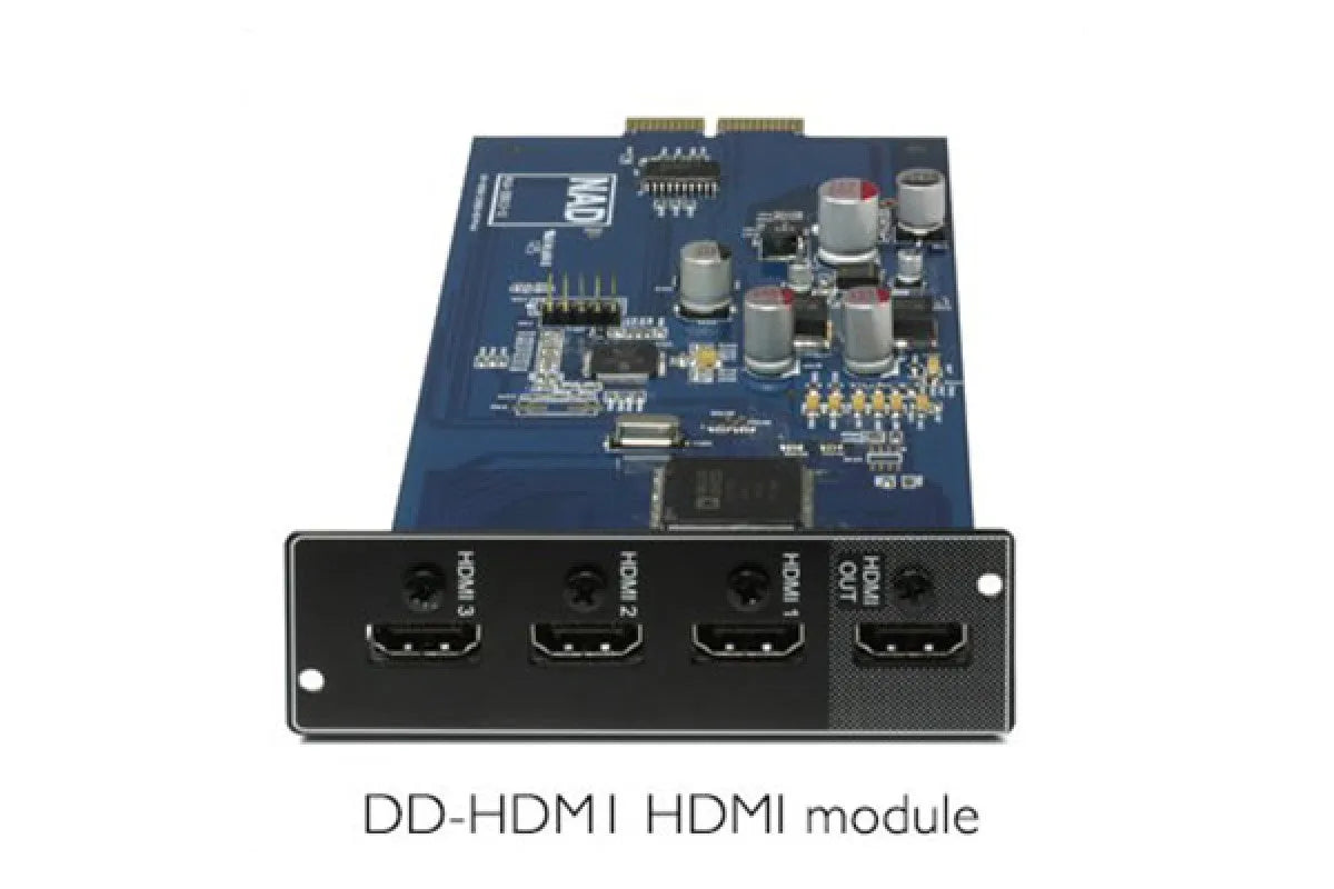 Integruotas skaitmeninis stereo stiprintuvas NAD M32 DirectDigital