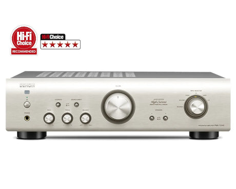 Integruotas stereo resyveris DENON PMA-720AE, 2x85W