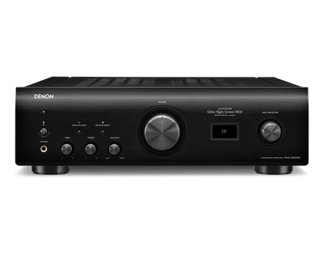 Integruotas stereo stiprintuvas Denon PMA-1600NE, 2x140W, USB, DAC